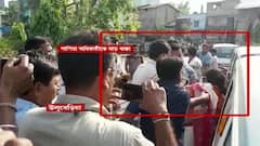West Bengal Election 2021: দলীয় কর্মীকে দেখতে গিয়ে ঘাড়ধাক্কা খেলেন BJP প্রার্থী পাপিয়া অধিকারী