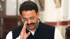 SP, BSP govts provided political patronage to Mukhtar Ansari, alleges Anand Swarup Shukla