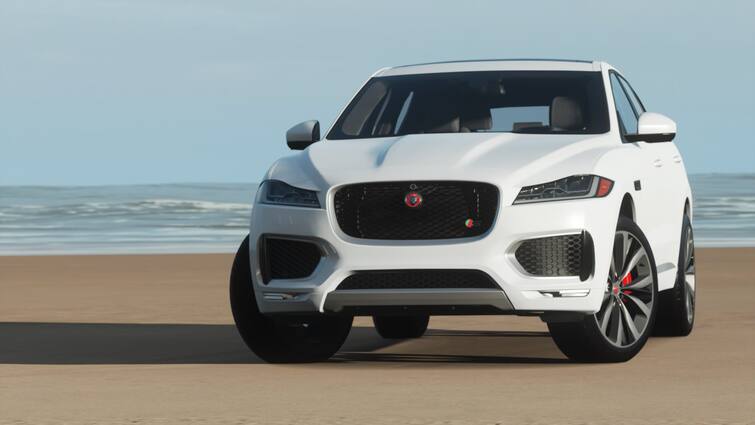 Jaguar F Pace in indian market with a new price tag மே மாதம் முதல் இந்திய சந்தையில் ஜாக்வார் எப் பேஸ்