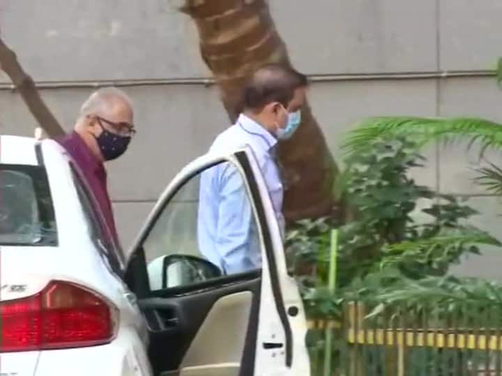 Antilia Bomb Scare Case: Ex-Mumbai Police Commissioner Param Bir Singh Appears Before NIA For Interrogation Antilia Bomb Scare Case: 'Not At All Stressed', Param Bir Singh Tells ABP News As Leaves NIA Office After 3 Hours Of Interrogation