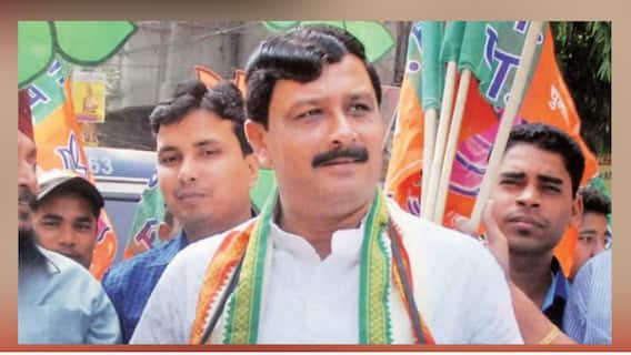 West Bengal Election 2021: প্রাতঃভ্রমণে প্রচার, কর্মীদের সঙ্গে নিয়ে ব্যায়ামও সারলেন রাহুল সিনহা