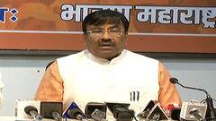 Param Bir Singh | गृहखात्याच्या अहवालात परमबीर सिंहांवर ठपका; सुधीर मुनगंटीवार म्हणतात...