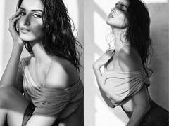 તારા સુતરિયાએ હોટ તસવીરો કરી સોશિયલ મીડિયા પર શેર, બોયફ્રેન્ડે તસવીર જોઇ કરી આવી કમેન્ટ...જુઓ તસવીરો