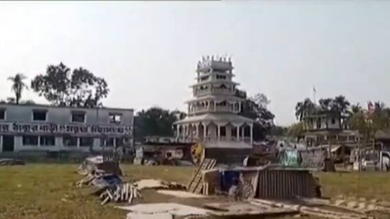 Matua Maha Dharma Mela: মেলা হবে, নাকি হবে না? চরমে মমতাবালা-শান্তনু সংঘাত