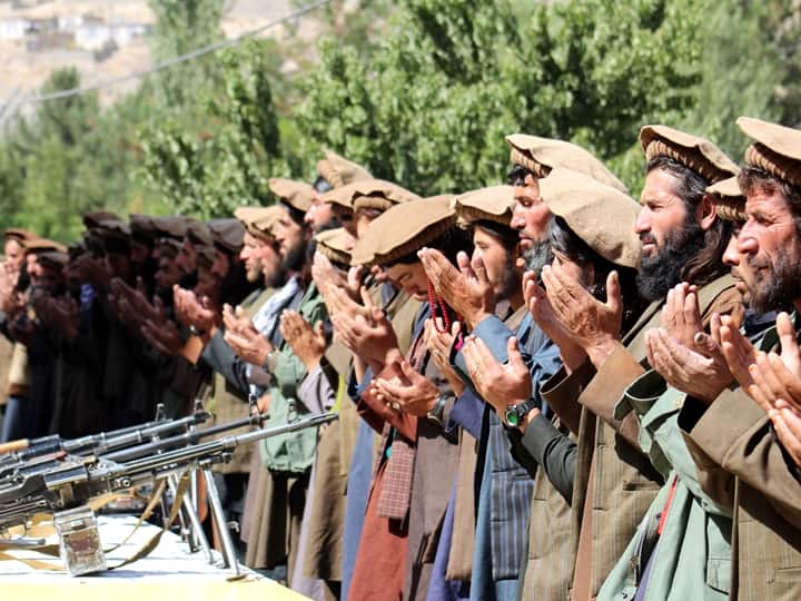 Big announcement of Taliban until US troops leave Afghanistan no talks with government AN तालिबान का बड़ा एलान- जब तक अमेरिकी फौज अफगानिस्तान से नहीं निकलते, सरकार से कोई बातचीत नहीं