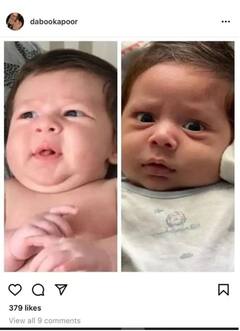 After Kareena Kapoor's Second Son's PIC Goes Viral, Saif Ali Khan’s Sister Saba Shares UNSEEN PICS Of Taimur Ali Khan!