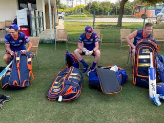 RR vs MI: रोहित ने जीता टॉस, जूनियर एबी बाहर तो इस स्टार को मिला मौका, ऐसी है राजस्थान की प्लेइंग इलेवन