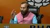 National Executive Meet: बीजेपी की बैठक में पीएम मोदी को बधाई देने का प्रस्ताव सर्वसम्मति से पास, प्रकाश जावड़ेकर बोले- प्रधानमंत्री हमारी पूंजी हैं