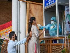 Coronavirus Update: દેશમાં કોરોના વિસ્ફોટ, એક્ટિવ કેસ 9 લાખને પાર, આજે સવા લાખથી વધુ કેસ નોંધાયા