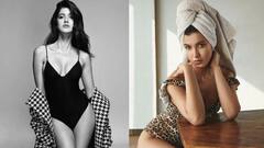 બૉલીવુડ સ્ટારની દીકરીએ બ્લેક બિકીની બતાવ્યો ગ્લેમરસ અવતાર, બહુ જલ્દી કરશે બૉલીવુડમાં એન્ટ્રી, જુઓ તવસીરો....