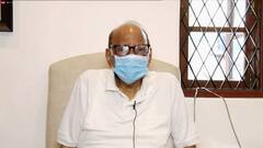 Sharad Pawar on Maharashtra Corona Crises | राज्यात सध्या कठोर निर्बंधांशिवाय पर्याय नाही : शरद पवार