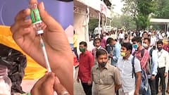 Corona Vaccine Shortage | राज्यातील अनेक जिल्ह्यात लसीचा तुटवडा; सातारा,सांगली,गोंदियात लसीकरण ठप्प