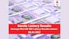 LIVE Kerala Lottery Result: Check Karunya Plus KN 363 Lottery Winners List, Prize Details