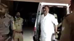 Mukhtar Ansari using wheelchair - a mere stunt? | Master Stroke