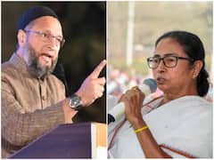 EXCLUSIVE: Owaisi Hits Back At Mamata Over 'BJP B Team' Comment, Says 'She Was Awarded Cabinet Berth For Staying Silent On Gujarat Riots