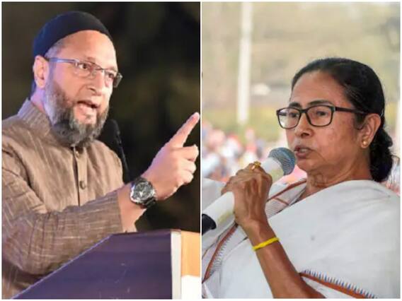 EXCLUSIVE: Owaisi Hits Back At Mamata Over 'BJP B Team' Comment, Says 'She Was Awarded Cabinet Berth For Staying Silent On Gujarat Riots