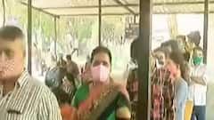 Surat: સિવિલ હોસ્પિટલમાં દર્દીઓની માહિતી માટે હેલ્પ ડેસ્ક પર પરિવારજનોની લાગી લાઈન,જુઓ વીડિયો