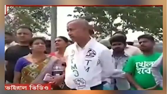 West Bengal Election 2021: 'তৃণমূলের বিরোধিতা করলেই উচ্ছেদ', আশ্রমিককে গৌতম দেবের 'হুমকি'র ভিডিও ভাইরাল