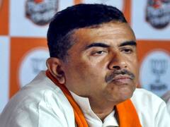 EC Sends Show-Cause Notice To BJP's Suvendu Adhikari Over 'Begum', 'Mini Pakistan' Speech In Nandigram