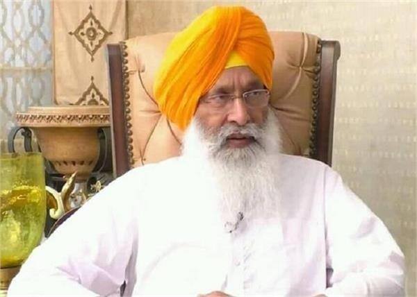 External Affairs Minister to press for strict action against the culprits responsible for the murder of Punjabi family in California: Dhindsa ਕੈਲੀਫ਼ੋਰਨੀਆ ਵਿੱਚ ਪੰਜਾਬੀ ਪਰਿਵਾਰ ਦੇ ਕਤਲ ਲਈ ਜ਼ਿੰਮੇਵਾਰ ਦੋਸ਼ੀਆਂ ਵਿਰੁੱਧ ਸਖ਼ਤ ਕਾਰਵਾਈ ਲਈ ਵਿਦੇਸ਼ ਮੰਤਰੀ ਦਬਾਅ ਬਣਾਉਣ: ਢੀਂਡਸਾ