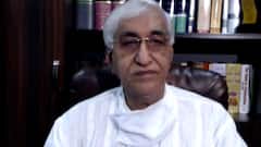 Seems Dr Harsh Vardhan's upset with Chhattisgarh: TS Singh Deo