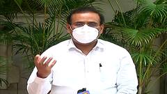 Rajesh Tope PC | लस वाटपात उत्तर प्रदेश, गुजरातच्या तुलनेत महाराष्ट्राबाबत दुजाभाव का? : राजेश टोपे