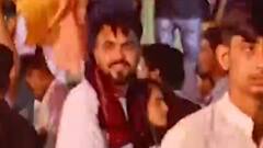 સાબરકાંઠાના આ ગામમાં લગ્નપ્રસંગમાં થયો તમાશો, જુઓ વીડિયો