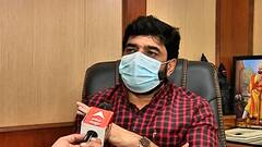 PUNE : पुण्यामध्ये कोरोना लसीचा तुटवडा, व्हेंटिलेटरसाठी केंद्राकडे पाठपुरावा : महापौर मुरलीधर मोहोळ