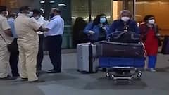 Out of fear of lockdown, migration begins again