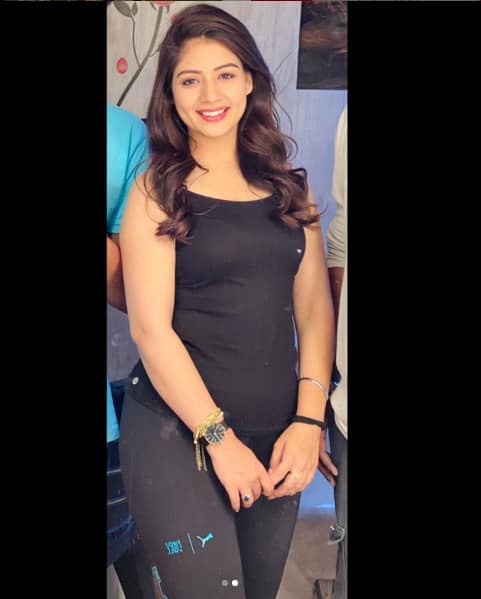 ਪੰਜਾਬੀ ਅਦਾਕਾਰਾ ਤਾਨੀਆ ਨੇ ਆਪਣੇ ਫੈਨਜ਼ ਨੂੰ ਕੀਤਾ ਹੈਰਾਨ