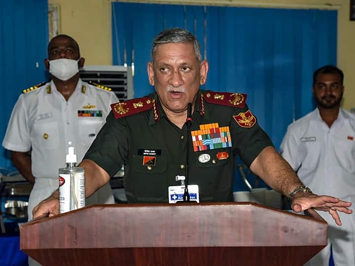 CDS Bipin Rawat says Indian industry must boost capabilities of armed forces Bipin Rawat Armed Forces: बिपिन रावत ने कहा- अत्याधुनिक प्रौद्योगिकियों की दिशा में निजी उद्योगों को आगे बढ़ना होगा