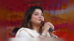 West Bengal Election 2021: শ্রাবন্তী চট্টোপাধ্যায়ের বিরুদ্ধে জামিন অযোগ্য ধারায় মমলা পুলিশের