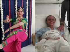 इच्छाशक्तीच्या बळावर मृत्यूशी झुंज देऊन 'ती' पुन्हा जगतेय आयुष्य! सलग 5 वर्षात 11 शस्त्रक्रिया