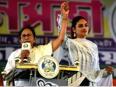 WB Assembly election 2021 | निवडणुकांच्या रणधुमाळीत गाजतंय खासदार नुसरत जहाँ यांचं ग्लॅमरस फोटोशूट