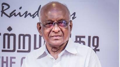 SP muthuraman admitted in hospital with mild corona symptoms மூத்த இயக்குநர் எஸ்.பி. முத்துராமனுக்கு கொரோனா அறிகுறி..  தனியார் மருத்துவமனையில் அனுமதி..