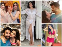 In Pics: ਸੁਸ਼ਮਿਤਾ ਸੇਨ ਦੀ ਭਾਬੀ ਨੇ ਦਿਖਾਇਆ ਹੱਦ ਤੋਂ ਜ਼ਿਆਦਾ ਸਿਜ਼ਲਿੰਗ ਅੰਦਾਜ਼, ਸਾਹਮਣੇ ਆਈਆਂ ਬੇਹੱਦ ਜ਼ਬਰਦਸਤ ਤਸਵੀਰਾਂ 