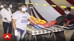 Vadodara: શબવાહિની ના મળતા મૃતદેહને લારીમાં લઇ જવા મજબૂર બન્યો પરિવાર, જુઓ વીડિયો