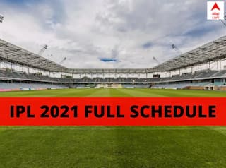 IPL 2021 Full Schedule: Fixtures, Timing & Venue Details Of IPL Season 14