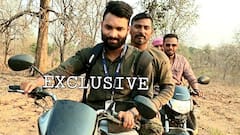 When Rakeshwar Singh thanked the government for his rescue