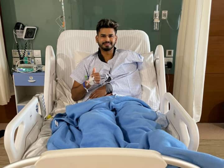 Shreyas Iyer: Injury India batter Shreyas Iyer to undergo surgery likely to miss IPL 2023 WTC final అనుమానమే నిజమయ్యేట్టుంది- కేకేఆర్‌‌తోపాటు భారత్‌కూ షాక్ తప్పేట్టులేదుగా!