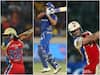 In Pics: Top Five Batsmen With Most Sixes In IPL History