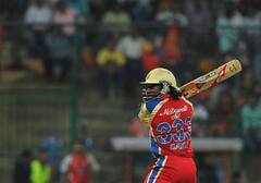 In Pics: Top Five Batsmen With Most Sixes In IPL History