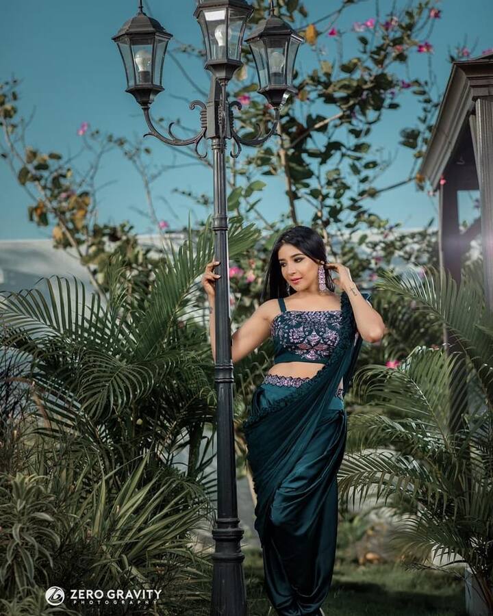 Sakshi Agarwal Photoshoot