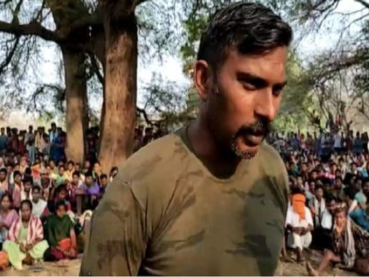 CoBRA jawan Rakeshwar Singh Manhas released, kidnapped Naxals during Bijapur attack on April 3 Rakeshwar Singh Released: नक्षलवाद्यांनी अपहरण केलेल्या जवानाची सहा दिवसांनी सुटका