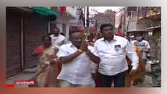 West Bengal Election 2021: বাগুইআটিতে শমীক ভট্টাচার্য, হাওড়ায় অরূপ রায়, সকাল থেকেই জোর কদমে ভোট প্রচার