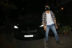 એક્ટરે ઇટાલીથી મંગાવી મોંઘીદાટ Lamborghini, ચલાવતા પહેલા પોતાની ડ્રીમ કારને નમીને કરવા લાગ્યો પ્રણામ, તસવીરો વાયરલ