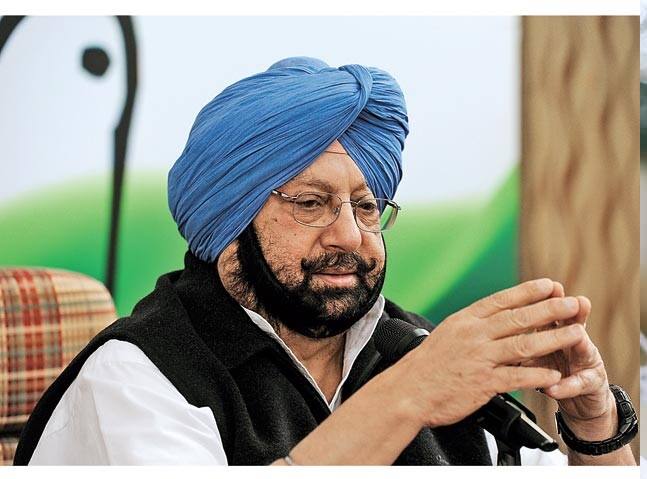 Captain Amarinder Singh orders immediate recruitment of 400 nurses and 140 technicians for government medical colleges to tackle Covid surge ਕੈਪਟਨ ਨੇ ਜਾਰੀ ਕੀਤੇ ਸਰਕਾਰੀ ਮੈਡੀਕਲ ਕਾਲਜਾਂ ਲਈ 400 ਨਰਸਾਂ ਅਤੇ 140 ਟੈਕਨੀਸ਼ੀਅਨ ਦੀ ਤੁਰੰਤ ਭਰਤੀ ਦੇ ਹੁਕਮ