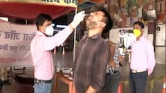 Politics gain heat over vaccine supply in non-BJP ruled states | Hoonkar(08.04.2021)