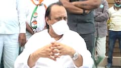 पंढरपूरमध्ये निर्बंध मोडल्यानंतर अजितदादा म्हणाले,