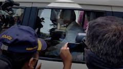 Sachin Vaze complains of chest pain, taken to JJ hospital